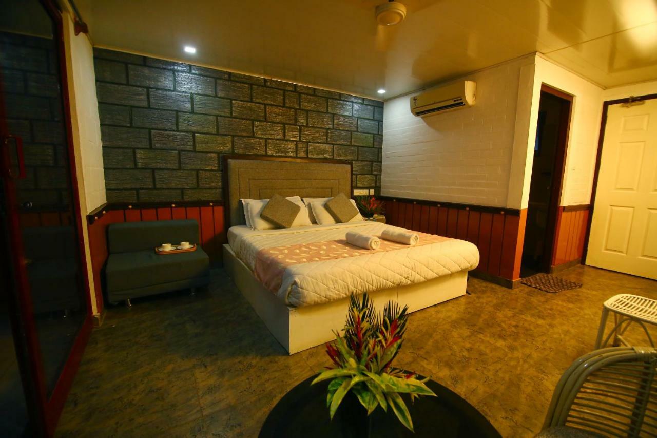 Green Palace Ayurveda Resort, Alleppey Alappuzha Ngoại thất bức ảnh