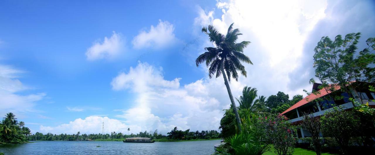 Green Palace Ayurveda Resort, Alleppey Alappuzha Ngoại thất bức ảnh