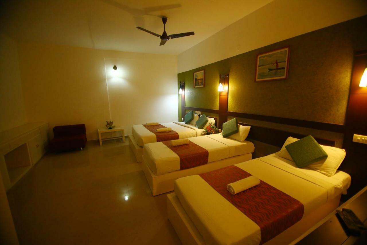 Green Palace Ayurveda Resort, Alleppey Alappuzha Ngoại thất bức ảnh